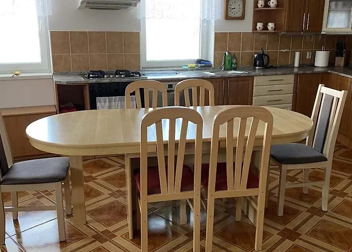بيت للعطل Rekreacni Dum *